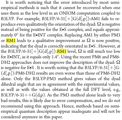 rm1 HIV-1 protease reactivity dft